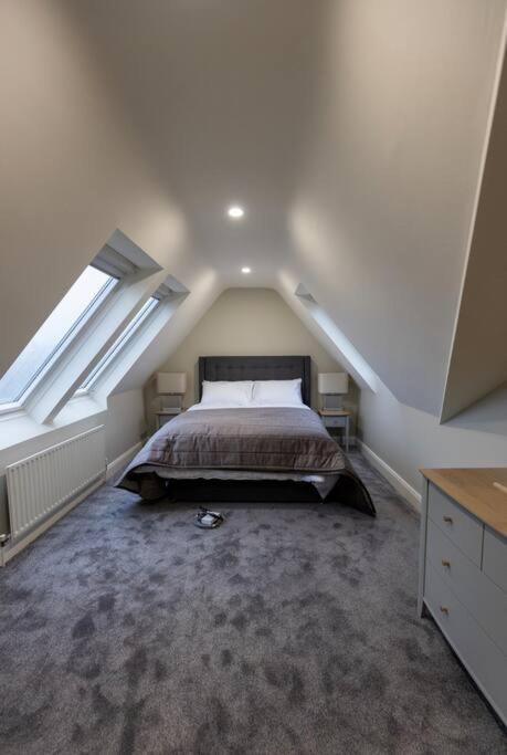 Luxury Town Centre Apartment 库克斯敦 外观 照片
