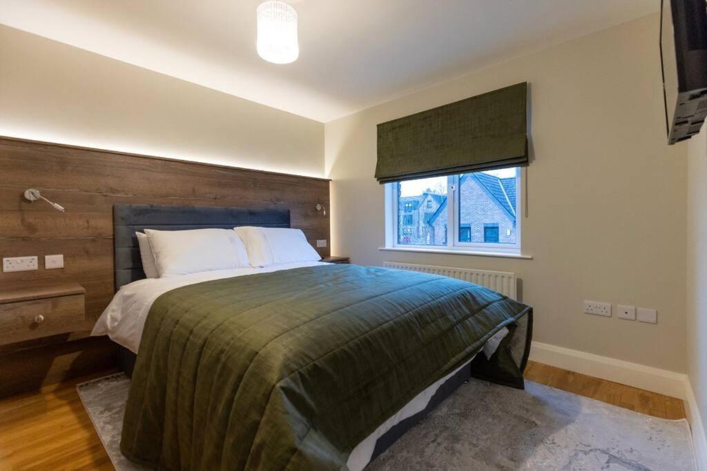 Luxury Town Centre Apartment 库克斯敦 外观 照片